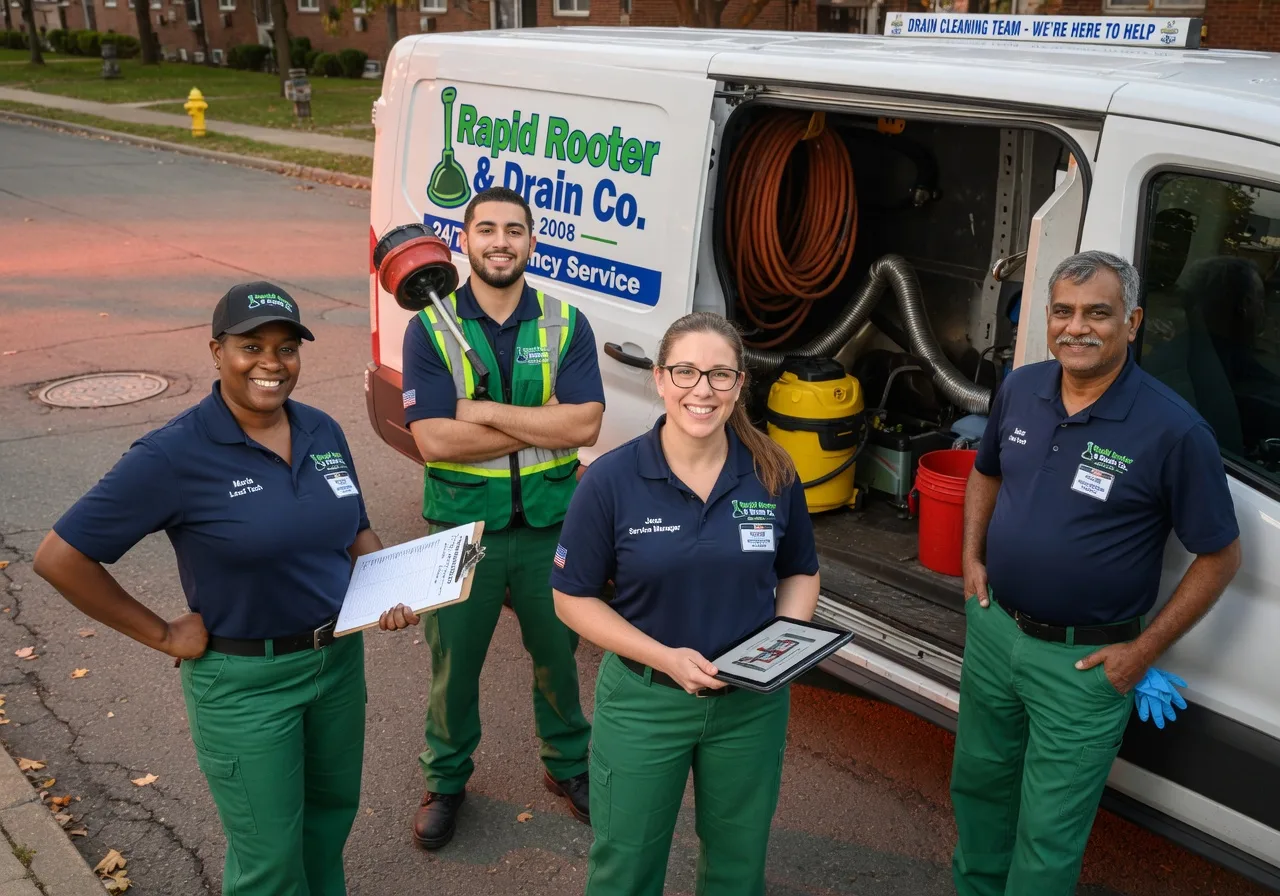 Drain Cleaning company in Hartwick, IA